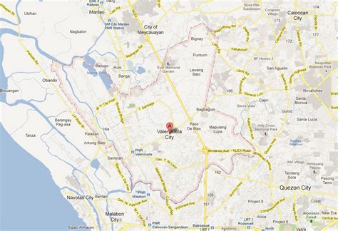 City of Valenzuela .